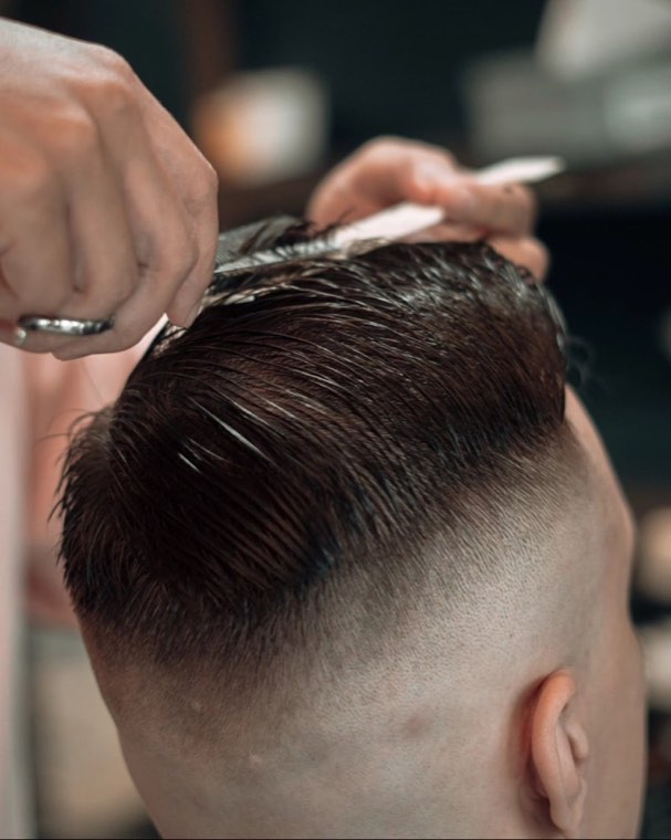 Fade detail